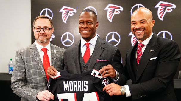 What to expect from the Falcons and coach Raheem Morris next season
