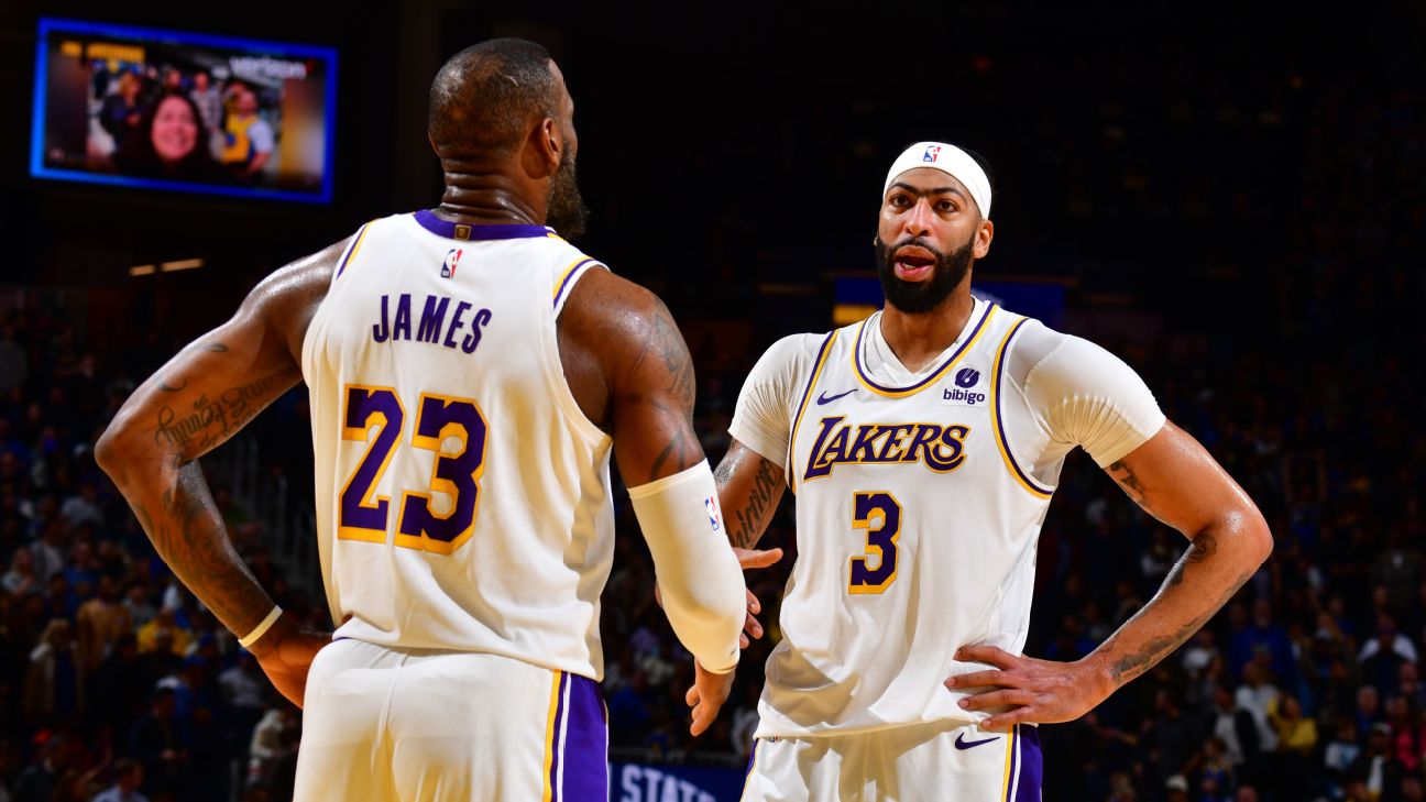 Are the Lakers primed for another late-season surge?