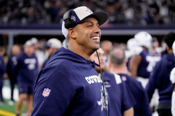 Source: Seahawks to hire Cowboys’ Durde as DC www.espn.com – TOP