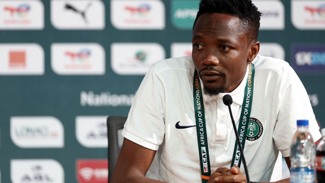 Musa, Omeruo making history an added motivation for Nigeria