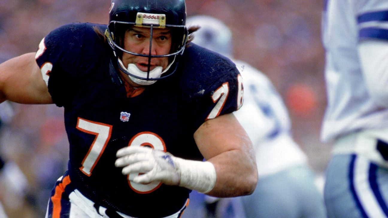 mcmahon bears