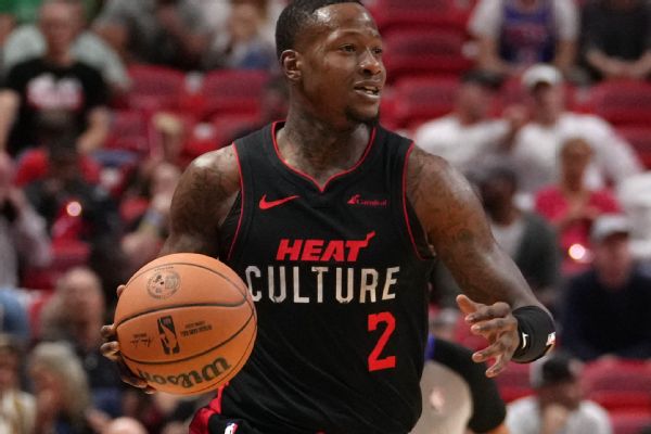 Heat's Terry Rozier faced $8 million tax lien from IRS in 2023