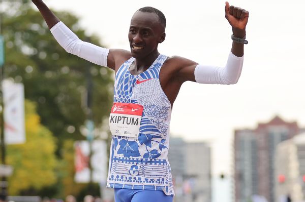 Marathon record holder Kiptum dies at age 24 www.espn.com – TOP