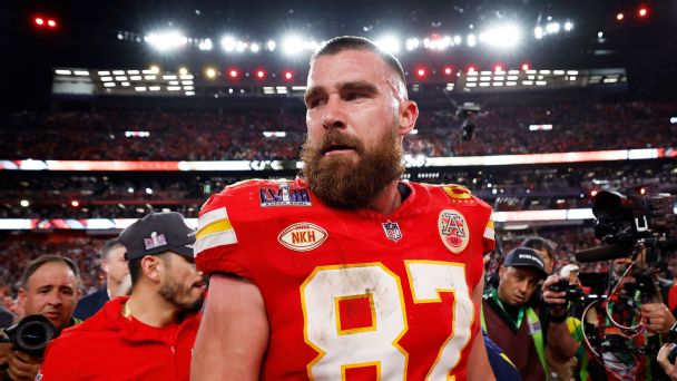 Travis Kelce joins cast of latest 'American Horror Story'