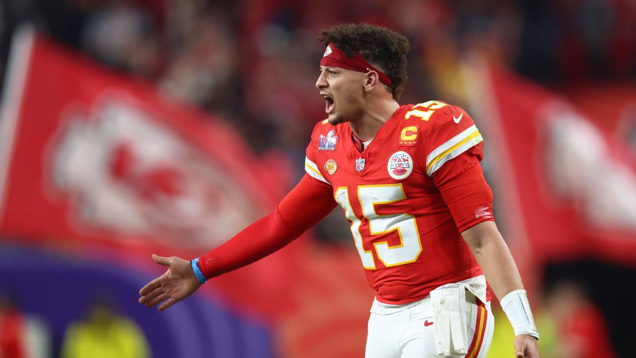 How an ugly loss propelled the Chiefs to a Super Bowl LVIII win