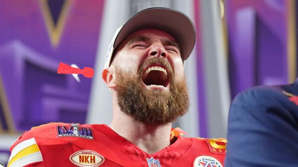 How Travis Kelce embraced stardom and cemented his football legacy www.espn.com – TOP