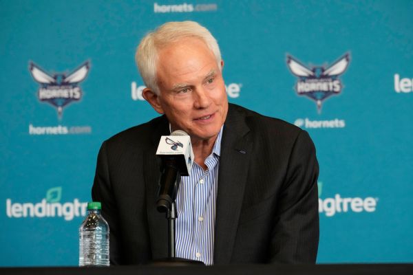 Sources: Hornets’ Kupchak moving to adviser role www.espn.com – TOP