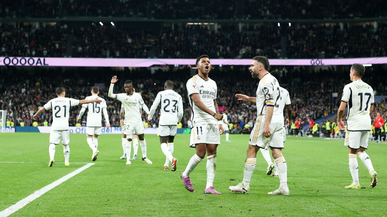Real Madrid's might is evident on and off the field, but success isn't guaranteed