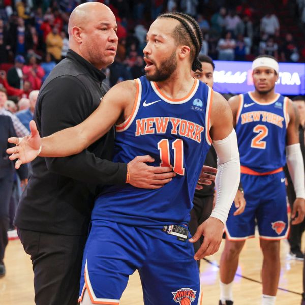 Crew chief reneges on critical foul in Knicks’ loss www.espn.com – TOP