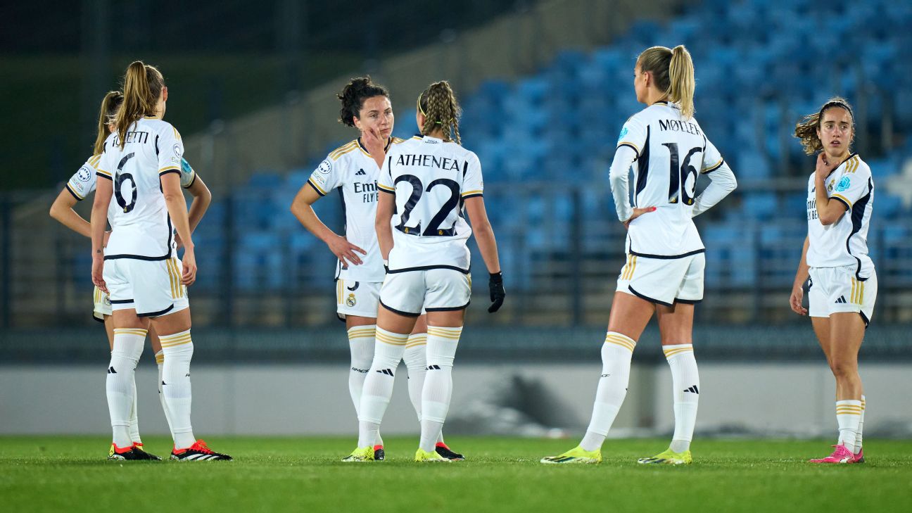 Are Real Madrid regressing or growing after UWCL failure?