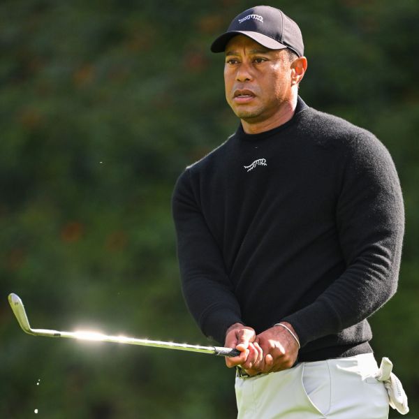 Tiger not in field for next week's Players Champ.