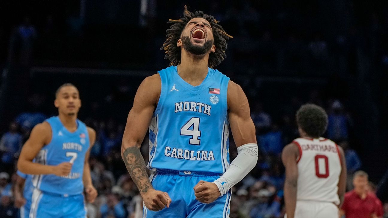 How North Carolina and RJ Davis have found redemption this season