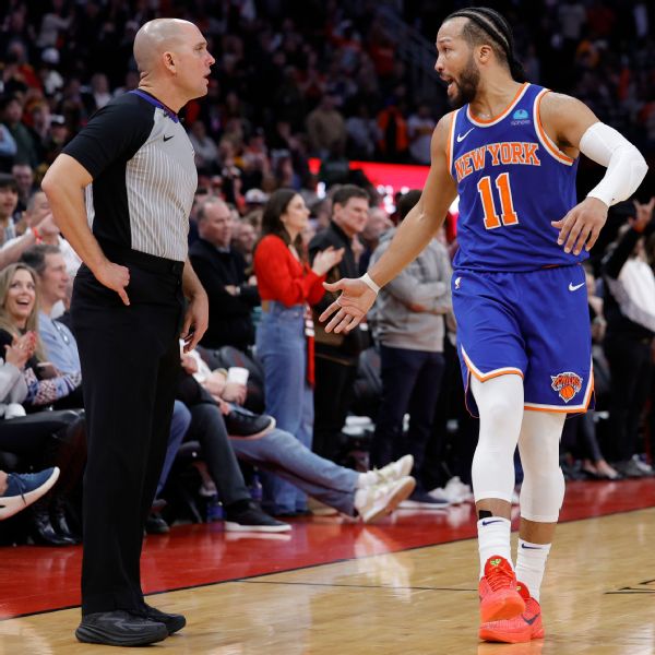 NBA denies Knicks' protest of loss to Rockets