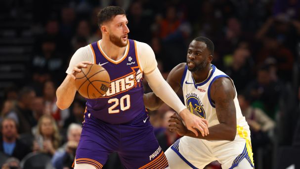 'The 300 pound softy': Draymond Green and Jusuf Nurkic exchange words on social media