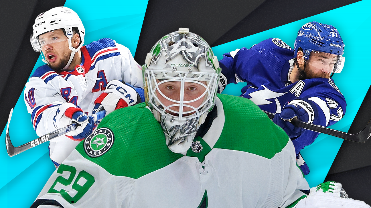 NHL Power Rankings: Each team's player to watch for the rest of the season