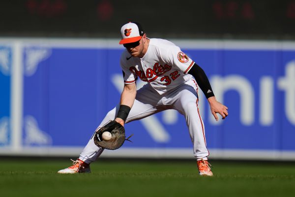 O'Hearn, O's agree to $3.5M to avoid arbitration