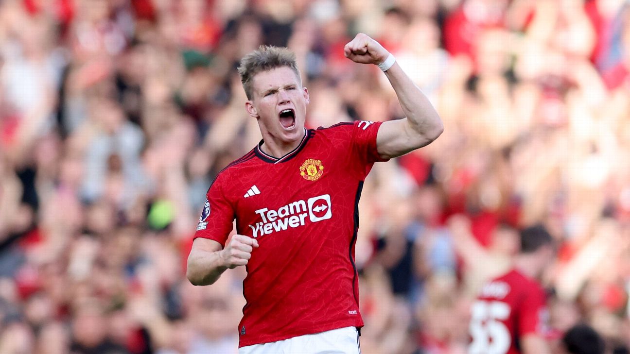 Man United face tough call over late-goal hero McTominay: Keep him or take the money? www.espn.com – TOP