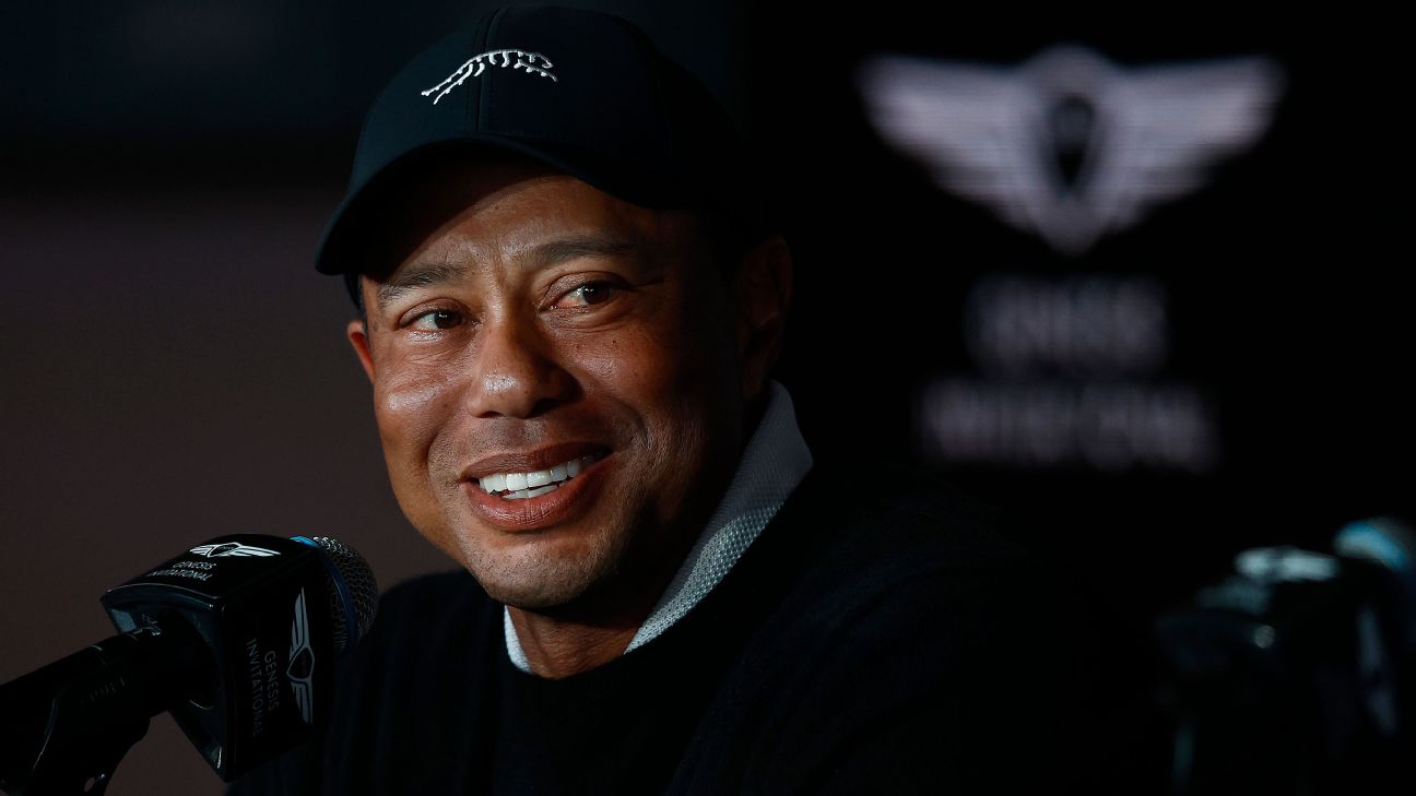 Tiger: Not against PGA-PIF deal; talks ongoing www.espn.com – TOP