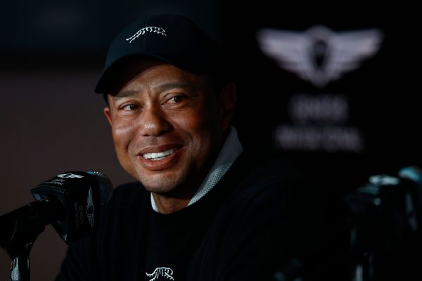 Tiger's return sees huge betting influx for Genesis