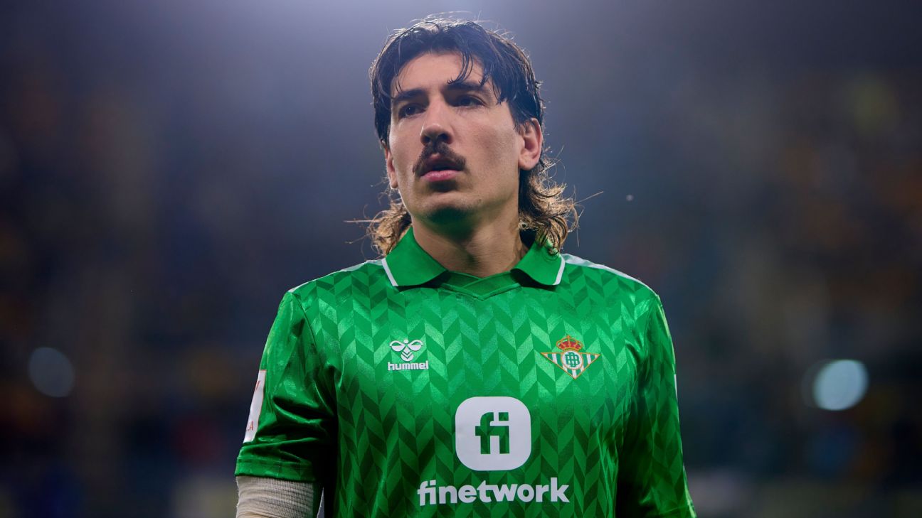Betis star Bellerín on fighting for social change and why players shouldn't 'stick to football'