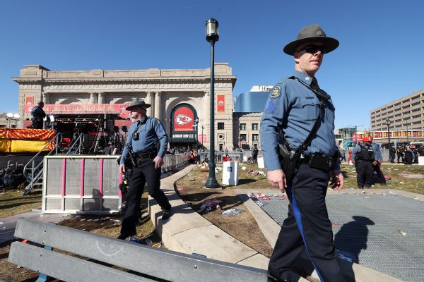Teen faces new charge over mass shooting at Chiefs parade
