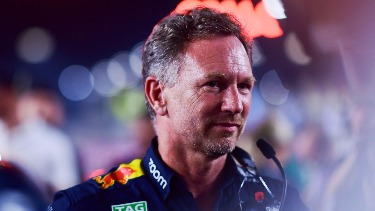 Horner confident of Red Bull stay amid inquiry