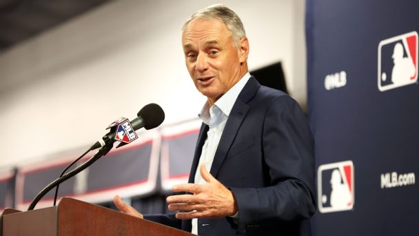 What is Manfred’s legacy? Who will take over? What you need to know about MLB commish’s 2029 retirement