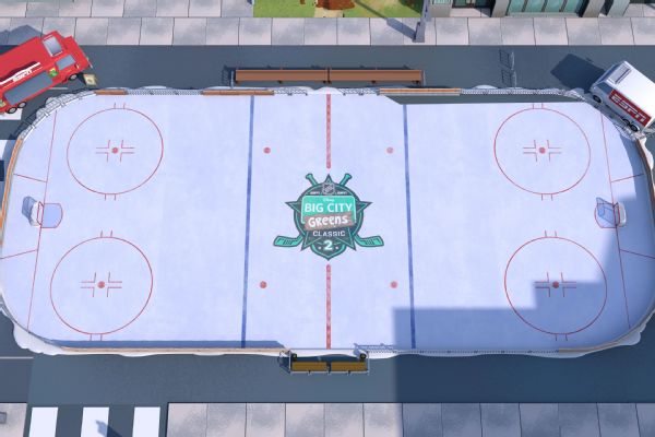 NHL ups technology for ‘Big City Greens Classic 2’ www.espn.com – TOP