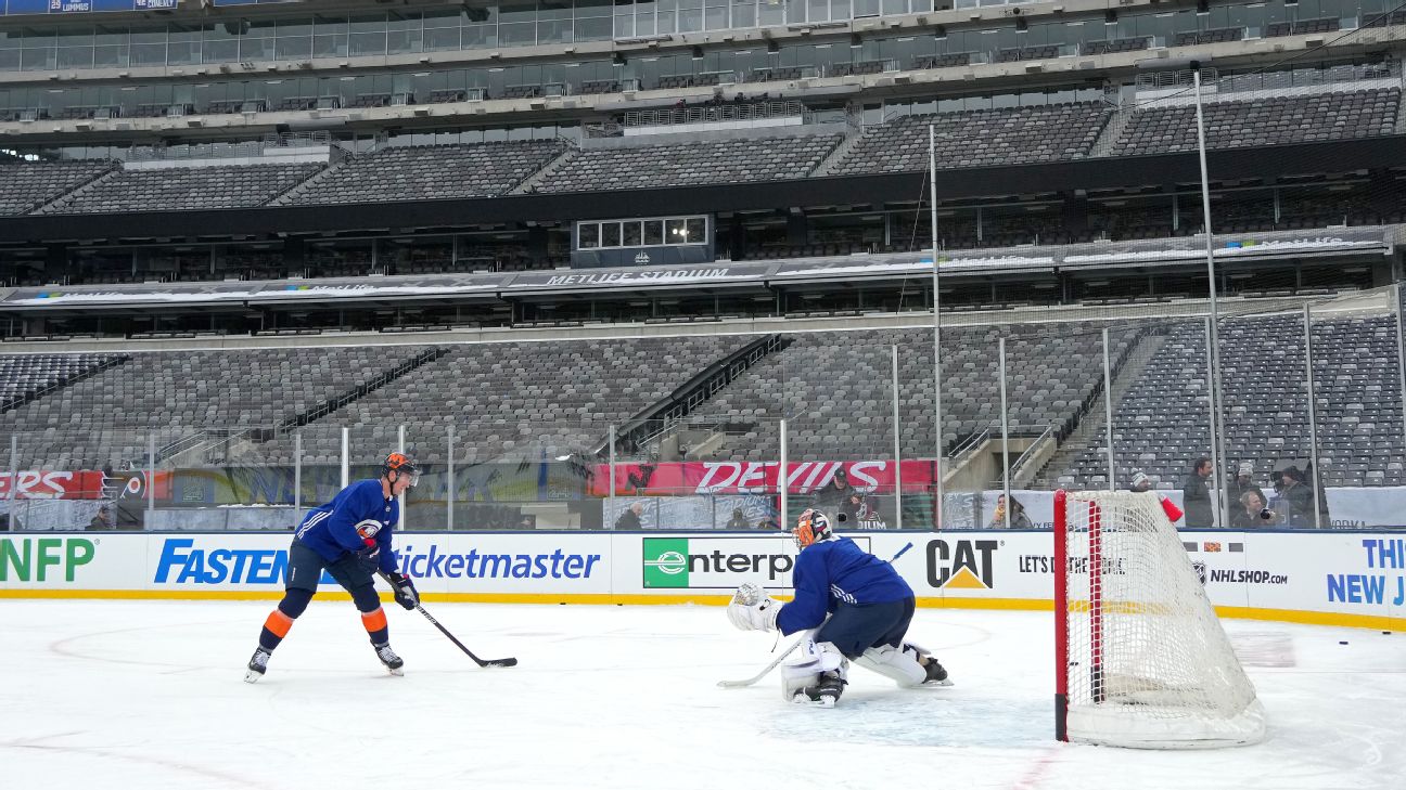 Weekend watch: Stadium Series preview and more