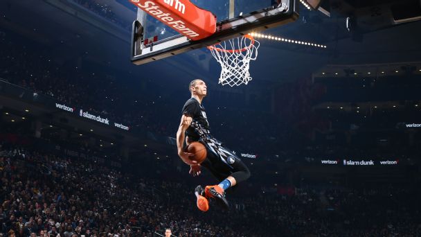 From Vince Carter to Michael Jordan: Dunk contests that defined the competition www.espn.com – TOP