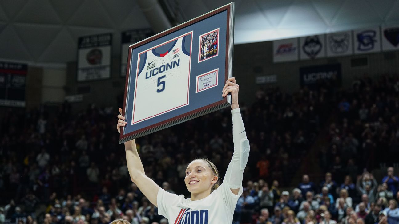 UConn star Paige Bueckers to return for 2024-25 season - ESPN