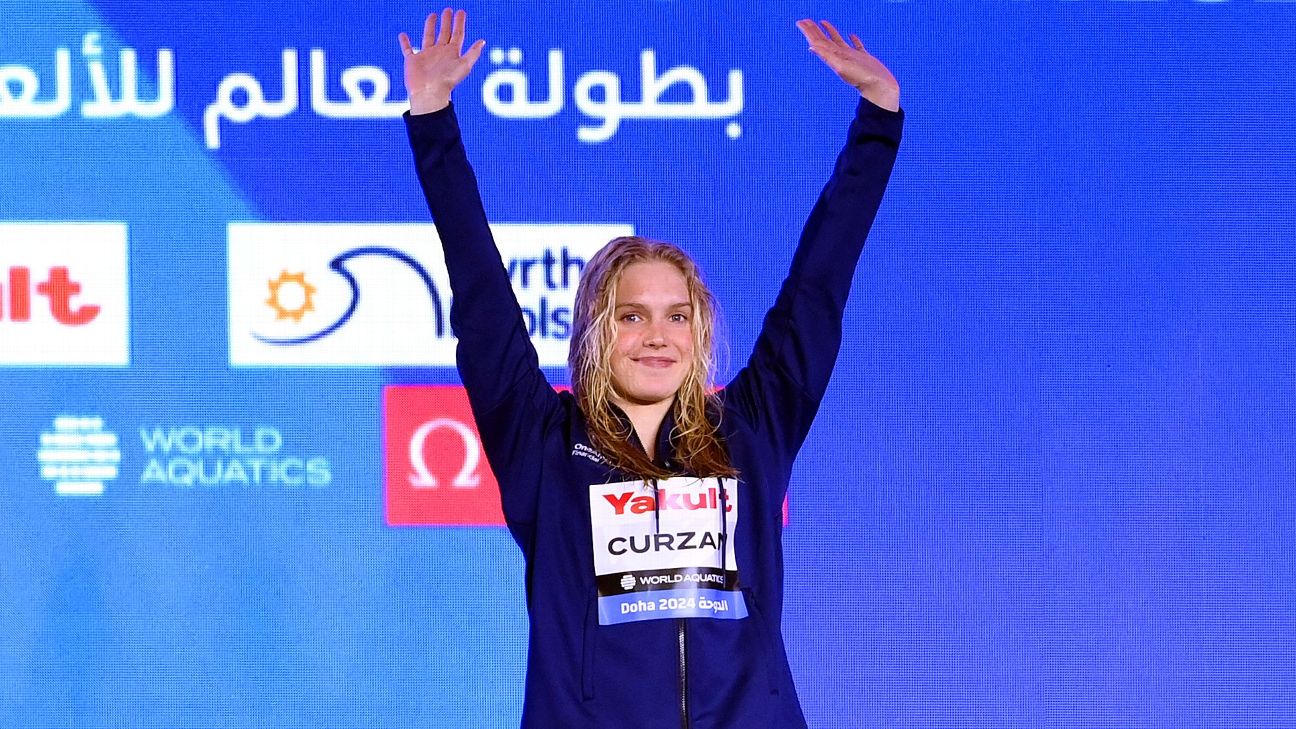 Longest swimming event in the olympics