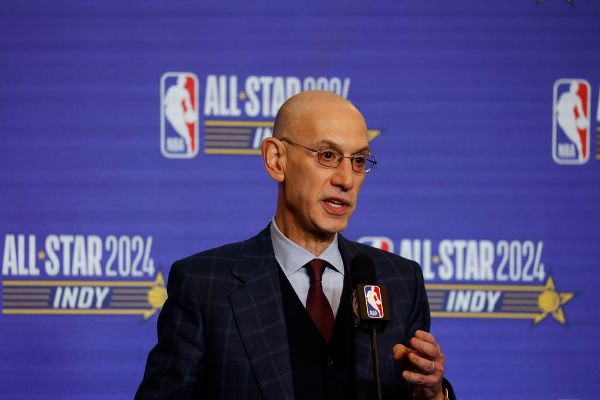 Silver: NBA to reassess Team Ignite in wake of NIL www.espn.com – TOP