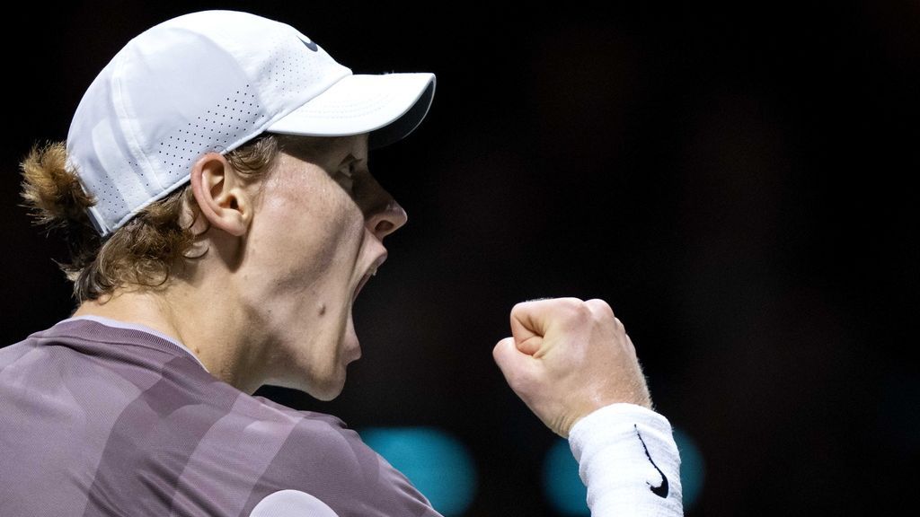 Jannik Sinner to reach new career-high ranking after making third  consecutive final at Rotterdam