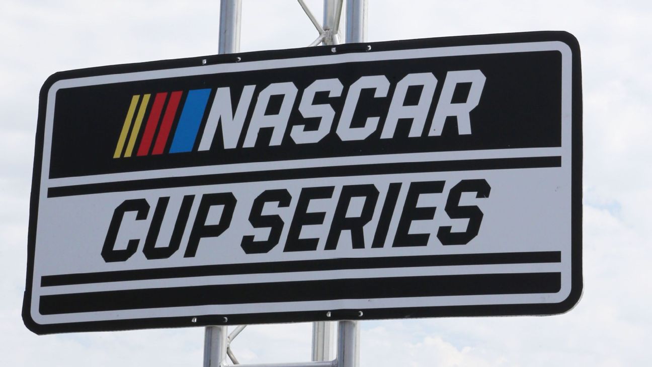 NASCAR s new in-season tourney has  1M prize