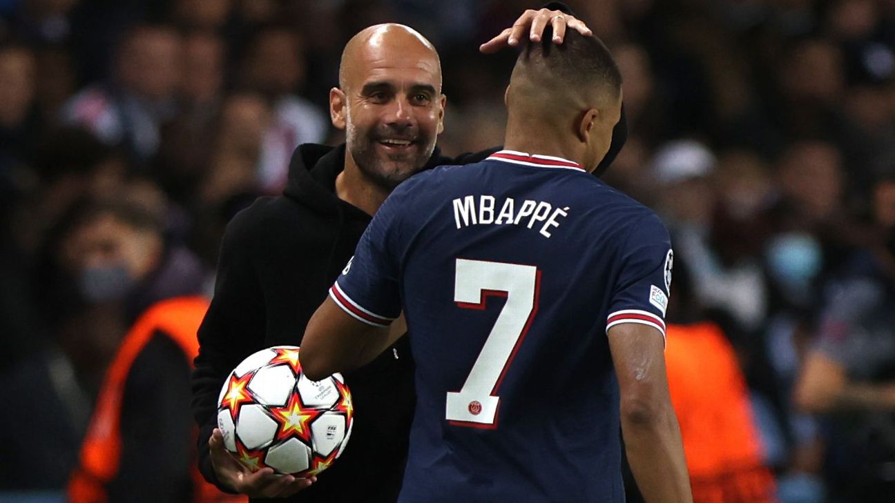 Transfer Talk: Real Madrid on alert as Mbappé holds talks with Man City