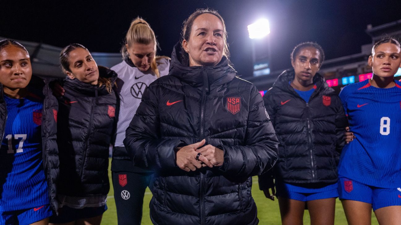 Concacaf W Gold Cup preview: USWNT's chances, tournament format and more