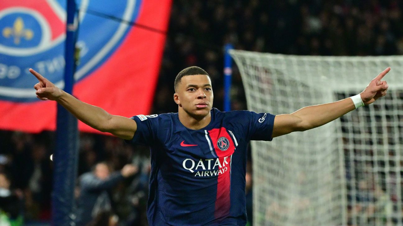 Champions League live blog: PSG battling Barcelona; Atlético Madrid strike first vs. Dortmund