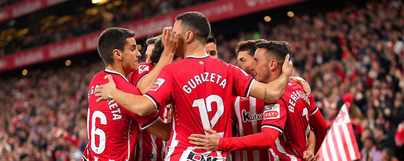 Athletic Club Scores, Stats and Highlights - ESPN (UK)