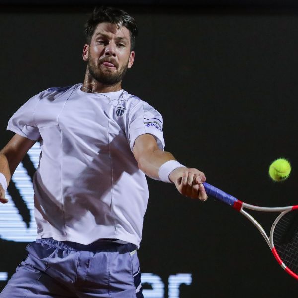 Norrie begins Rio Open ttile defense, tops Dellien