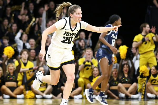Kate Martin among four 2nd-round picks to make WNBA rosters