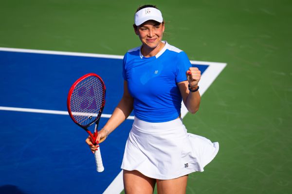 Aussie Open champion Sabalenka loses at Dubai