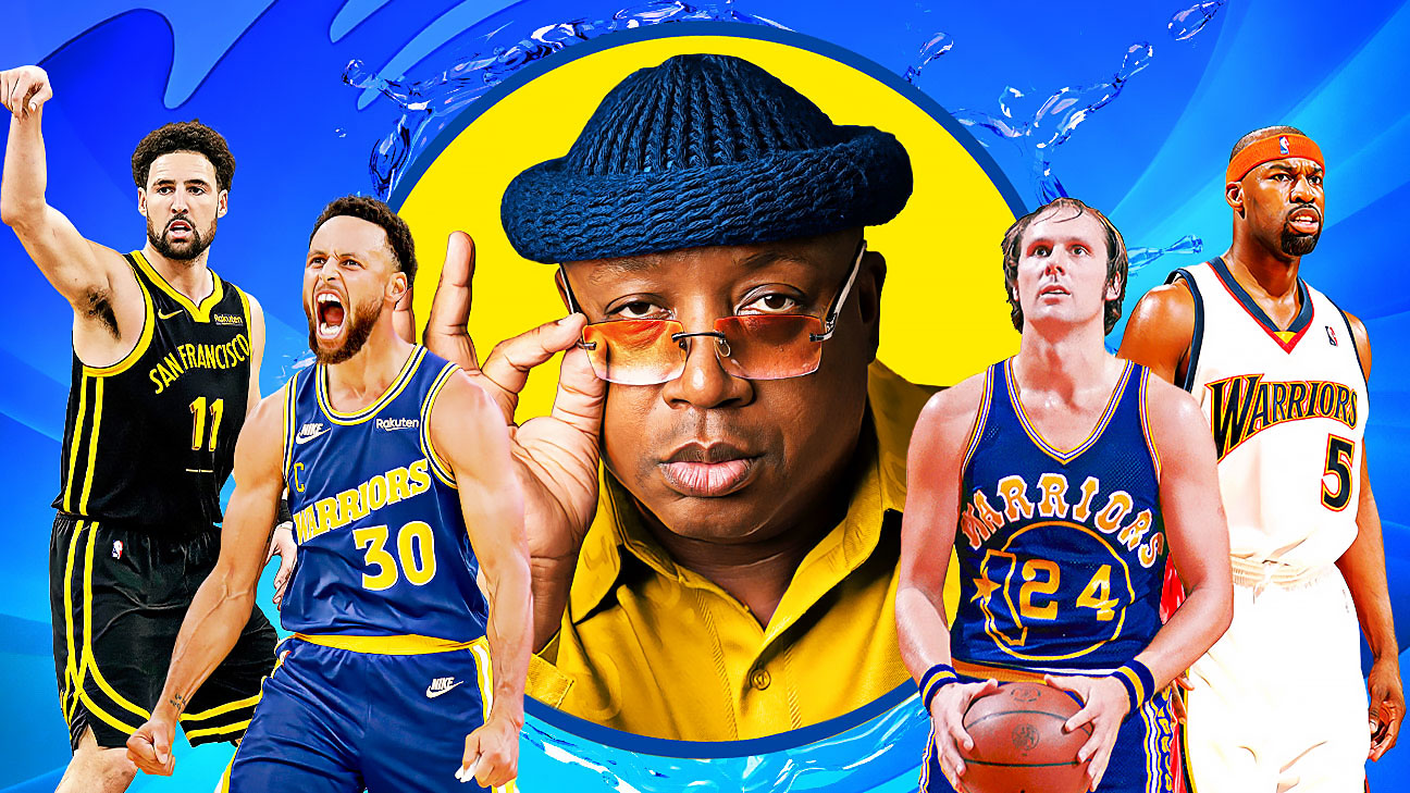 How E-40 fuels the Golden State Warriors, and vice versa www.espn.com – TOP
