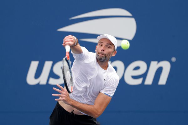 Hard-serving Karlovic, 44, announces retirement