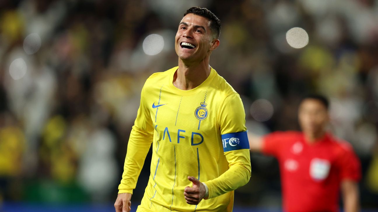 Ronaldo s  260m tops Forbes highest-paid list