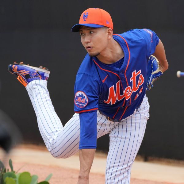 Senga's return to Mets delayed following setback