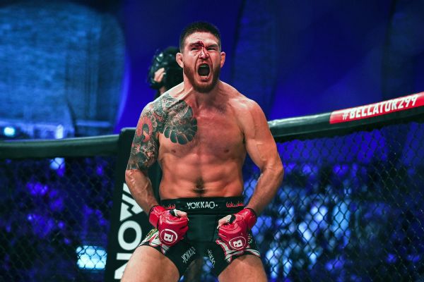 PFL books Eblen vs. Battle, Rosta vs. Kasanganay for March 28 card