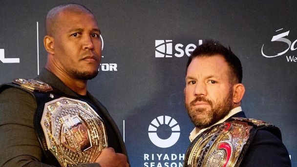 PFL vs. Bellator: Champs — live results and analysis