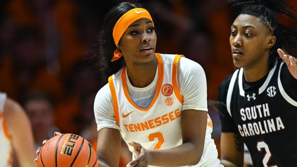 Is Rickea Jackson the only sure bet among lottery picks? www.espn.com – TOP