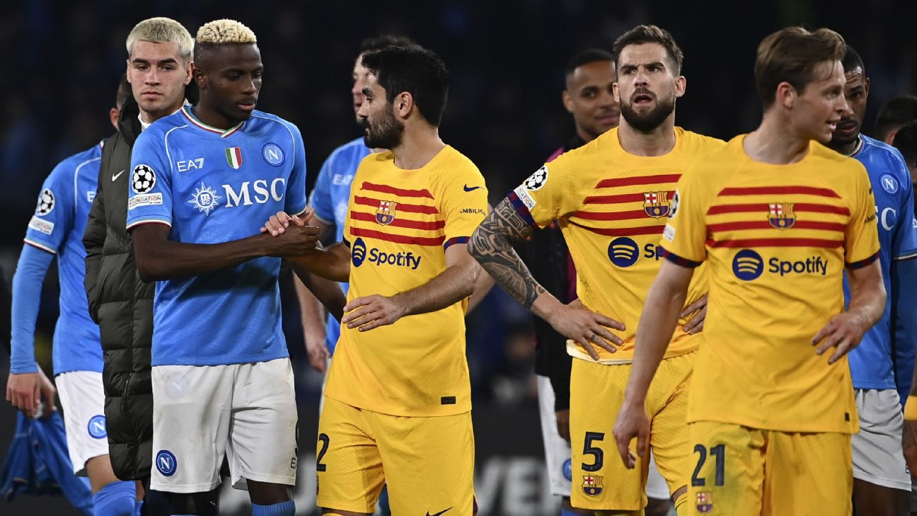 UCL talking points: Did any team play well? Can Inter win it?